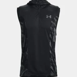 Under Armour Men's UA Baseline Tank Hoodie