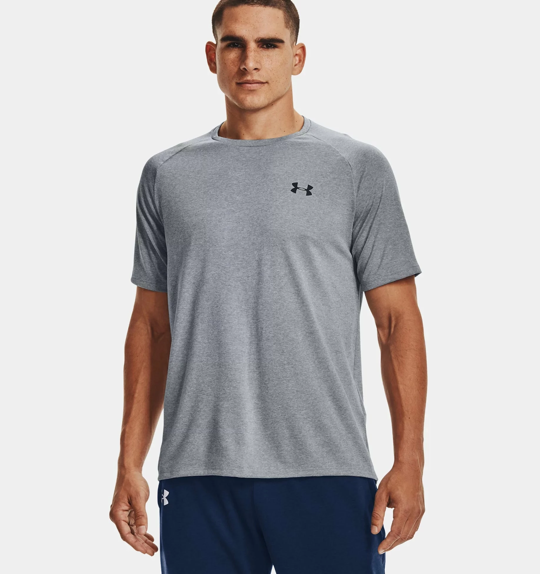 Under Armour Men's UA Tech™ 2.0 Short Sleeve