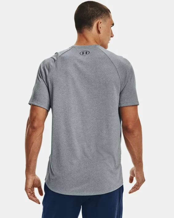 Under Armour Men's UA Tech™ 2.0 Short Sleeve - Image 2