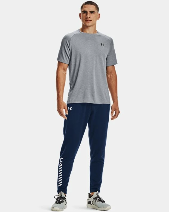 Under Armour Men's UA Tech™ 2.0 Short Sleeve - Image 3