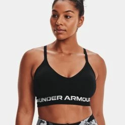 Under Armour Crossback Low Sports Bra