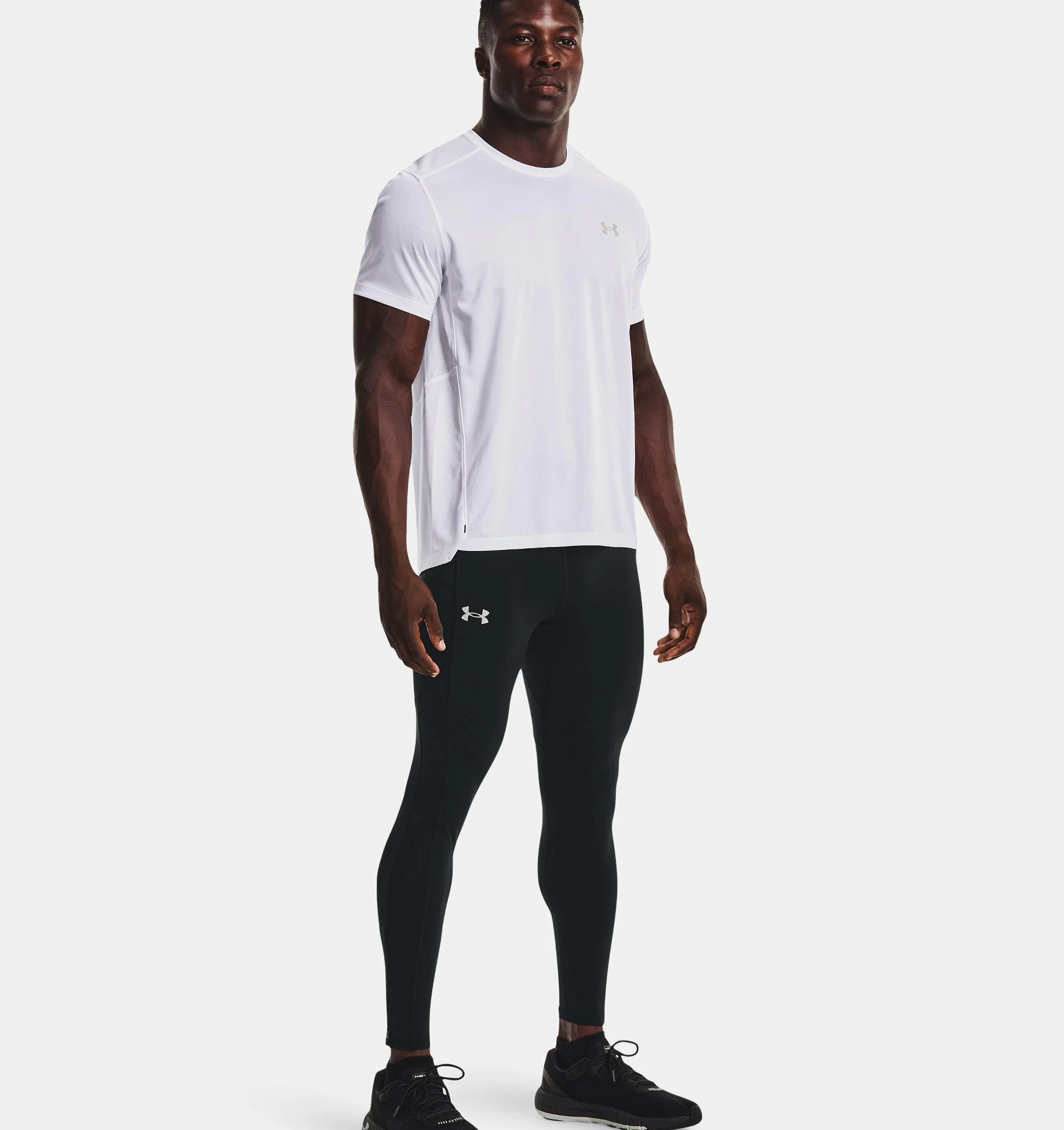 Under Armour Men's UA Fly Fast 3.0 Tights - Image 3