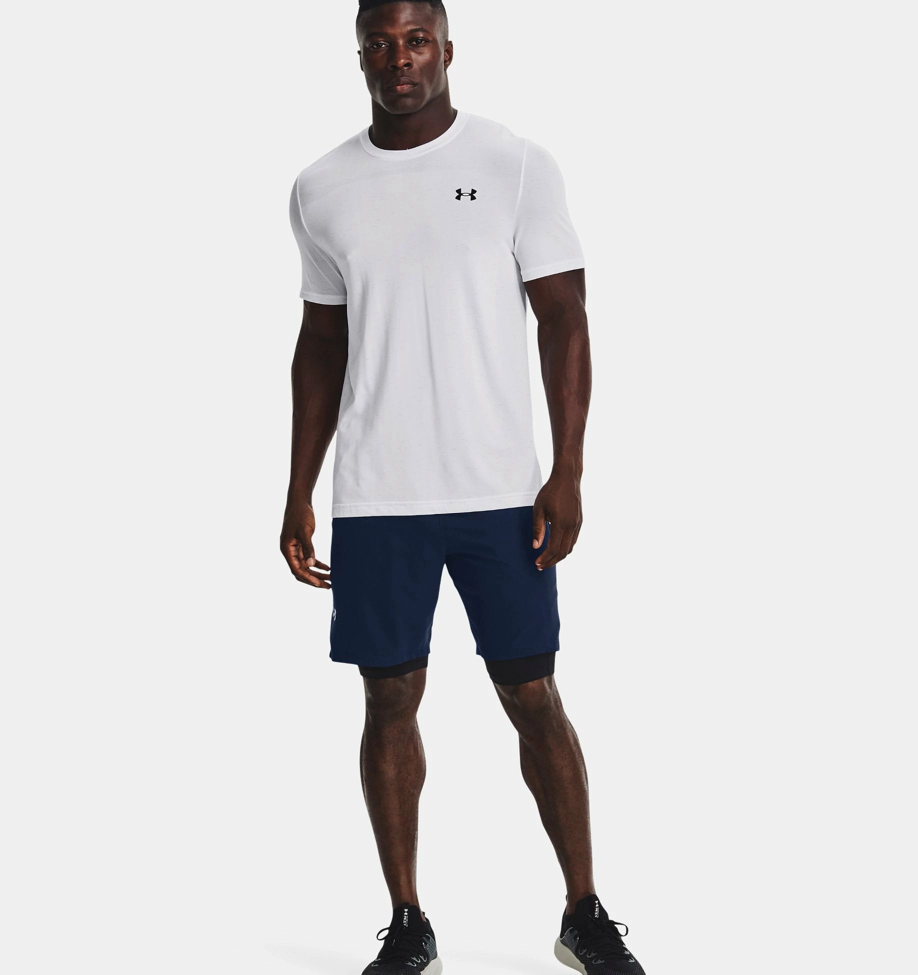 Under Armour Men's UA Vanish Woven Shorts - Image 3