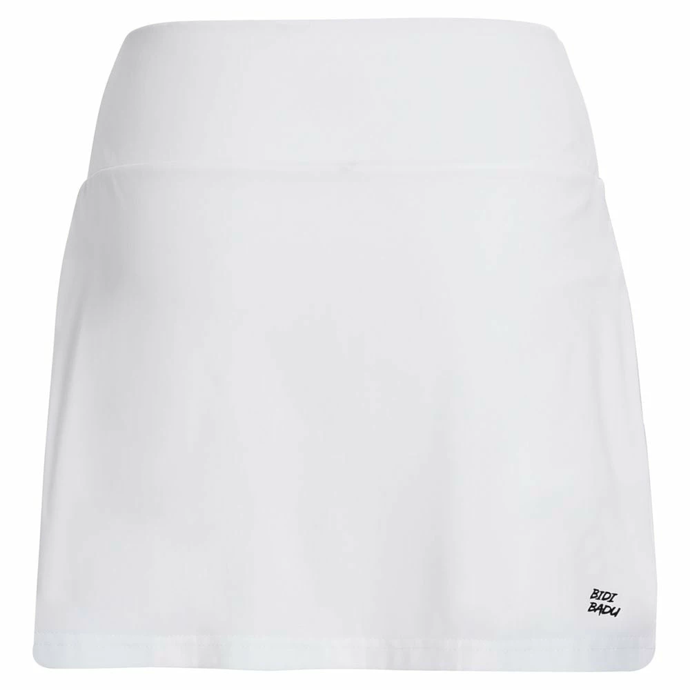 Bidi Badu Ailani Women Tennis Skirt - White - Image 2