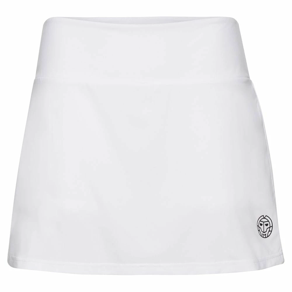 Bidi Badu Ailani Women Tennis Skirt - White