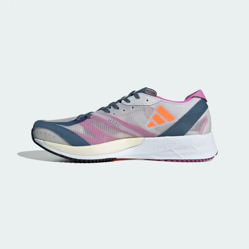 Adidas Adizero Adios 7 Men Dash Grey - Image 2
