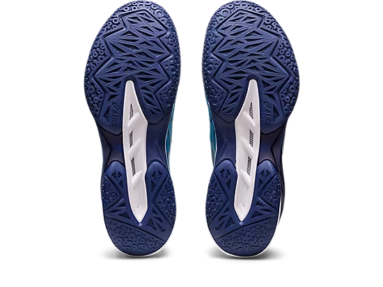 Asics Blast FF 3 Men Island Blue/Indigo Blue - Image 7