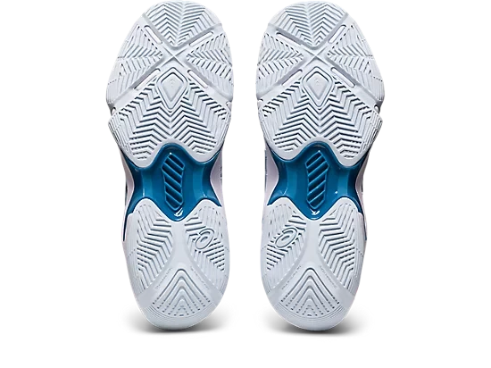 Asics Gel-Blade 8 Women Sky/Indigo Blue - Image 4