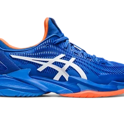 Asics Court FF 3 Novak Men Tuna Blue/White