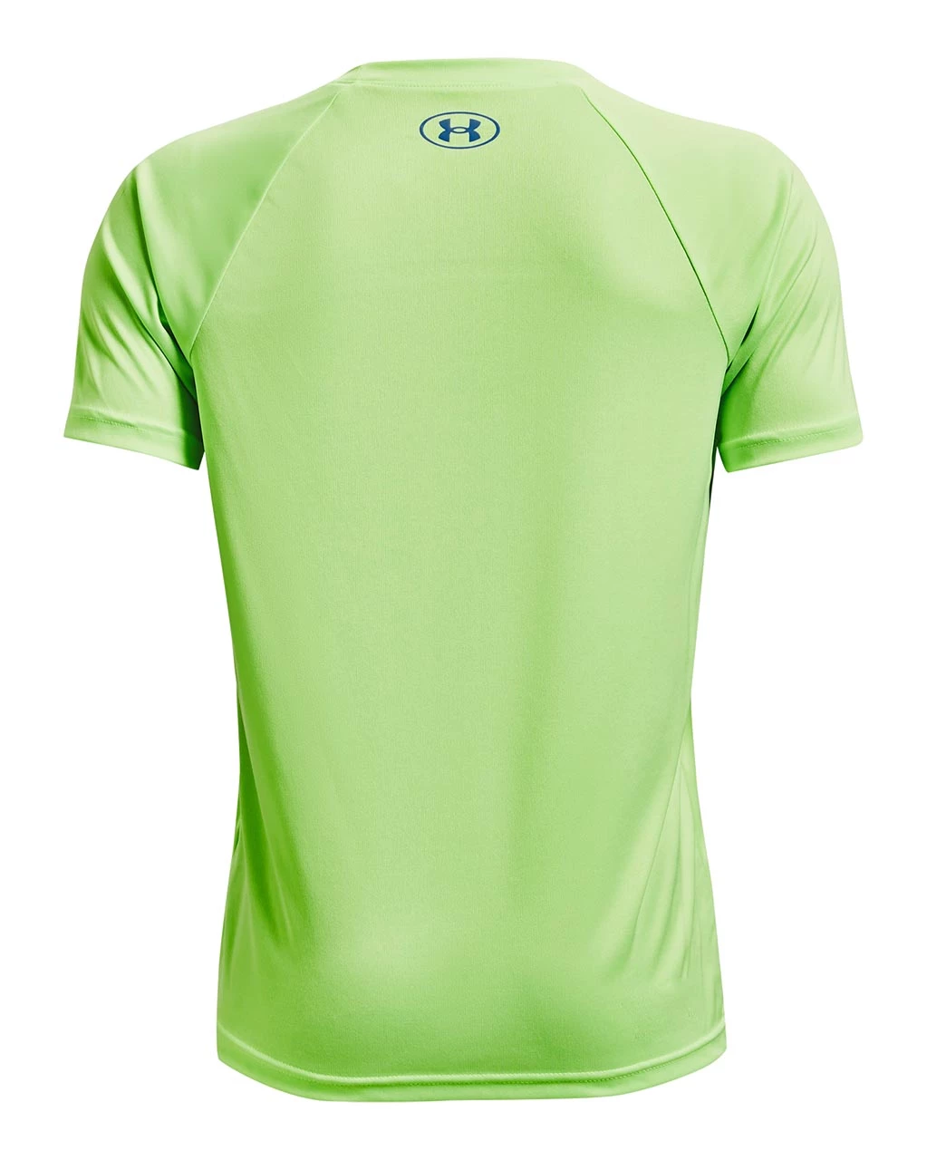 Under Armour Boy's Tech Hybrid Print Fill Short Sleeve - Image 2