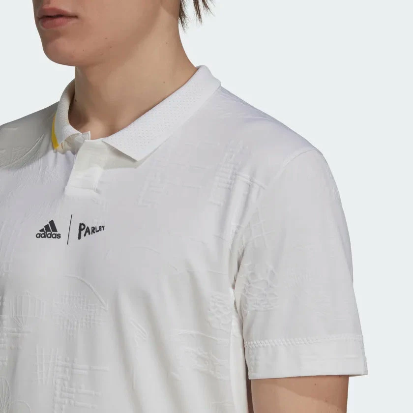 Adidas London Freelift Polo Parley - Image 4
