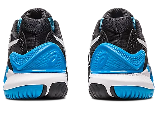 Asics Gel-Resolution 9 Men Black/White - Image 7