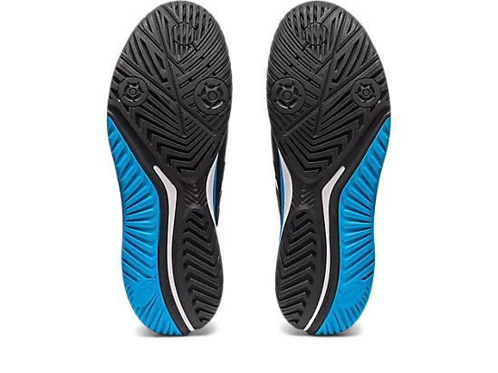 Asics Gel-Resolution 9 Men Black/White - Image 6