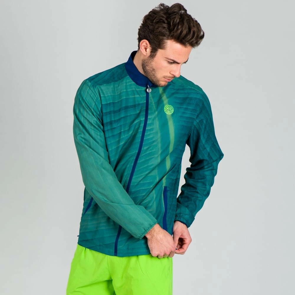 Bidi Badu Men Tennis Jacket - Image 3
