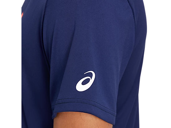 Asics Men Tennis Tee - Image 5