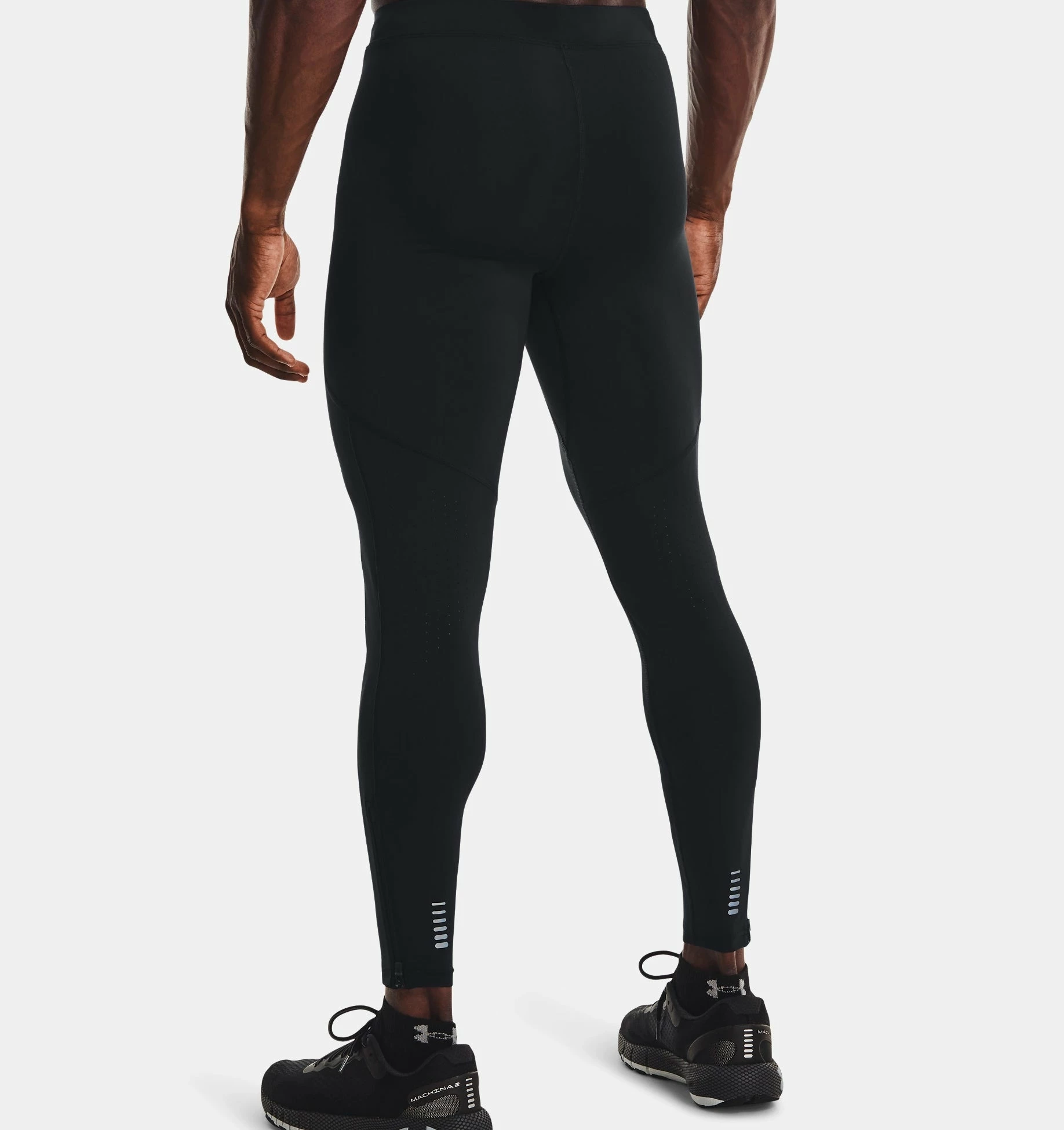 Under Armour Men's UA Fly Fast 3.0 Tights - Image 2