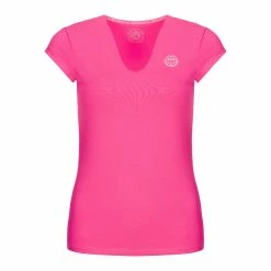 Bidi Badu Bella Women Tennis TShirt - Pink