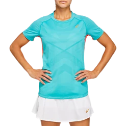 Asics Women Tennis Tee