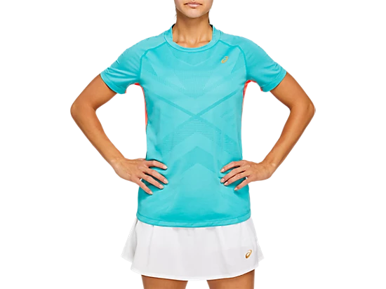Asics Women Tennis Tee