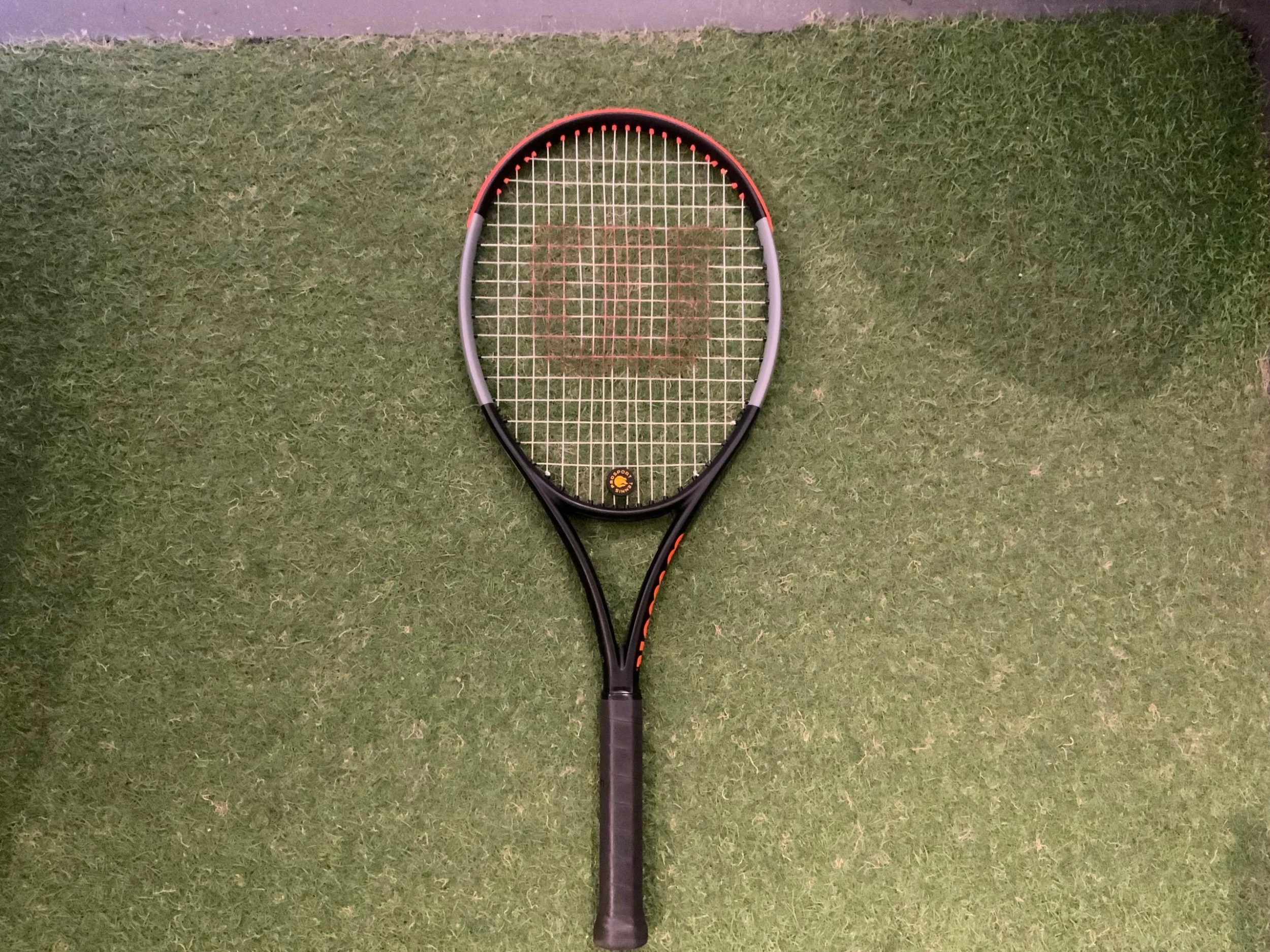 Wilson Burn 100LS Demo - Image 2