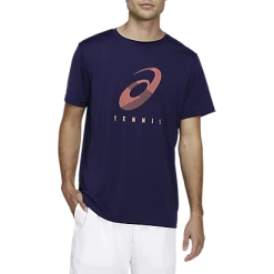 Asics Men Tennis Tee