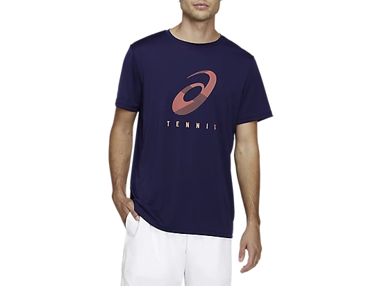 Asics Men Tennis Tee