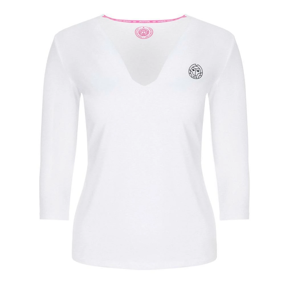 Bidi Badu Ariana Women 3/4 Sleeves - Navy-Pink