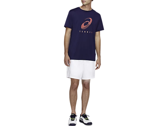 Asics Men Tennis Tee - Image 6
