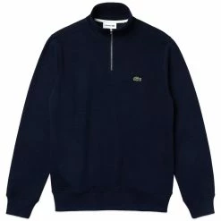 Lacoste Sweatshirt (Dark Blue)