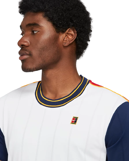 Nike Court Dri-FIT Slam Tee - Image 2