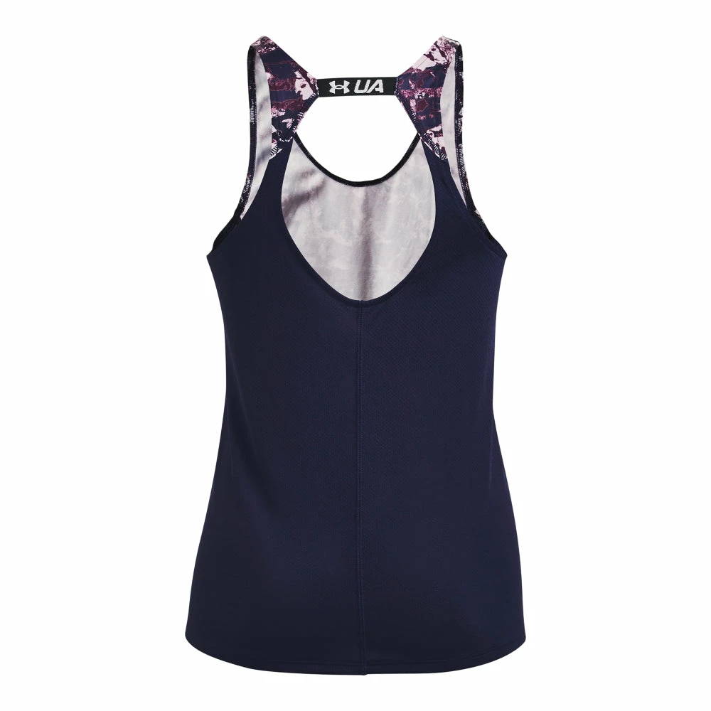 Under Armour Women's UA Fly-By Printed Tank - Image 3