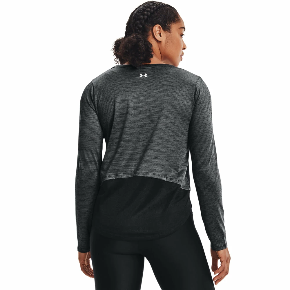 Under Armour Women's UA Tech™ Vent Long Sleeve - Image 4
