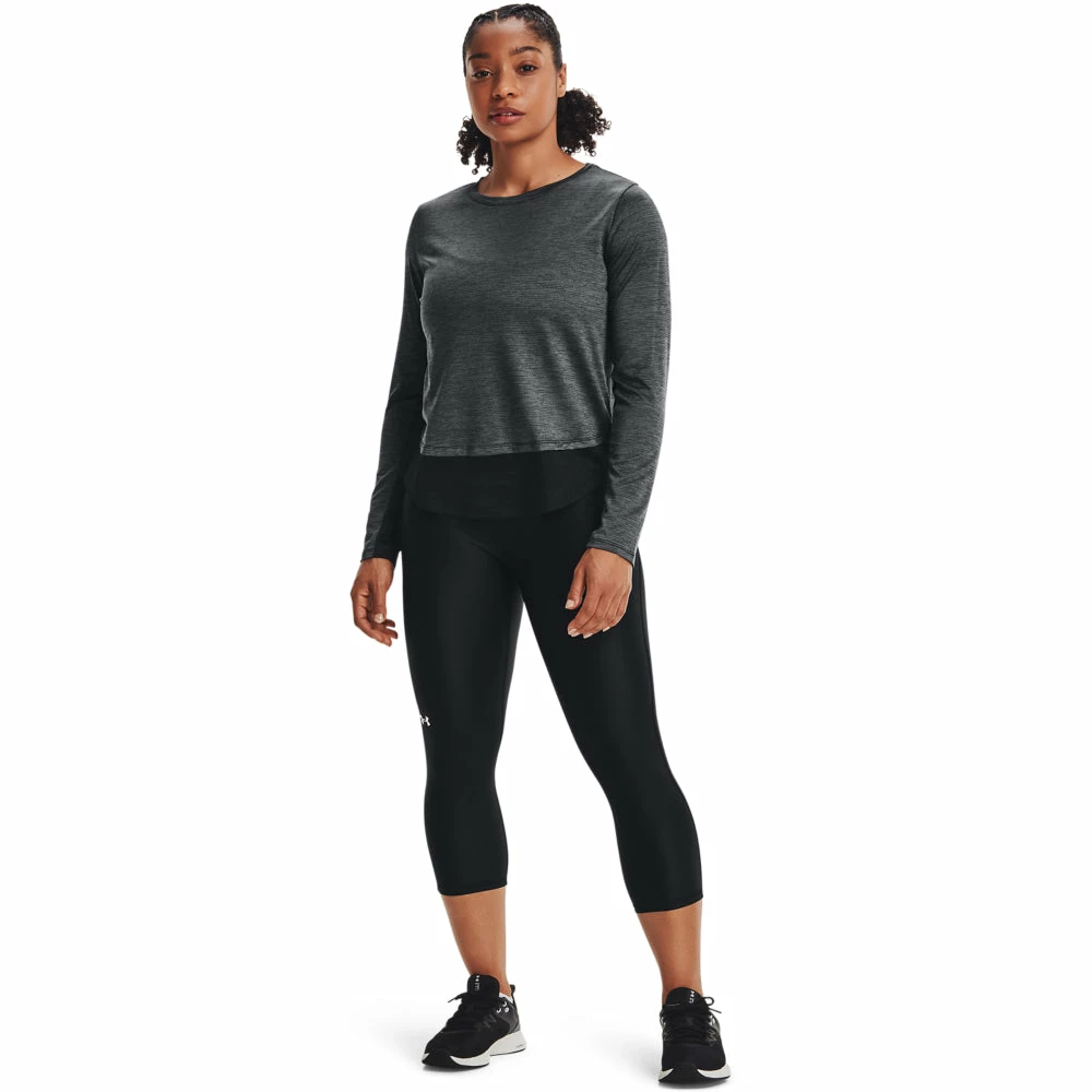 Under Armour Women's UA Tech™ Vent Long Sleeve - Image 6