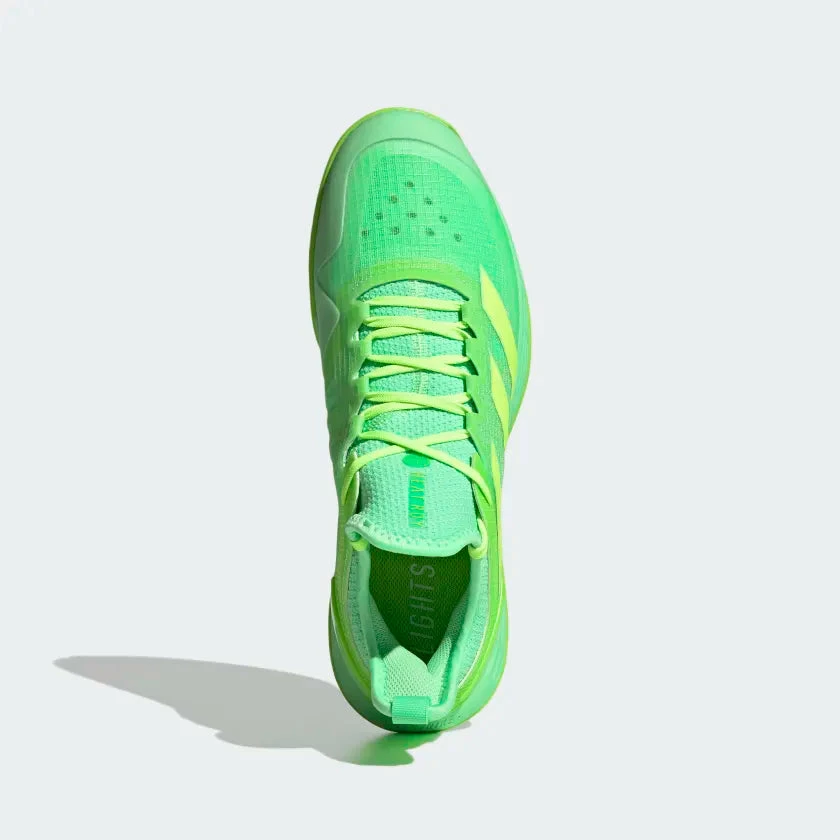 Adidas Adizero Ubersonic 4 HEAT Men Green - Image 5