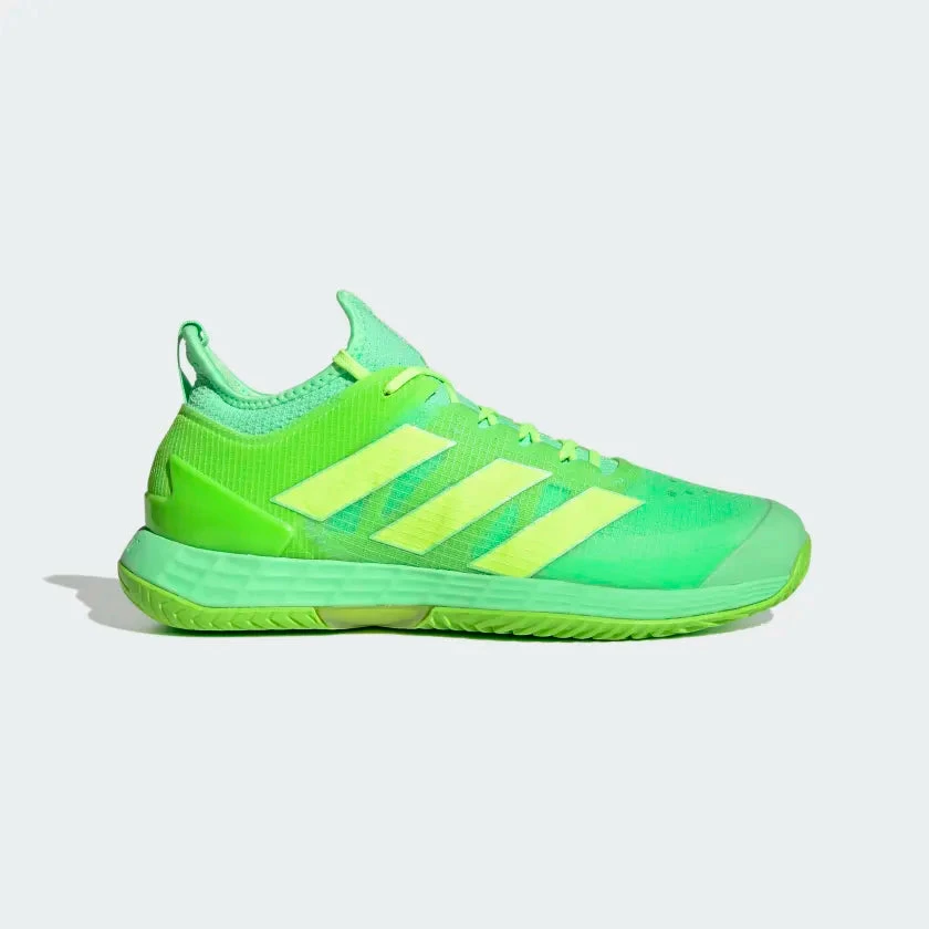 Adidas Adizero Ubersonic 4 HEAT Men Green